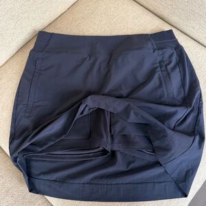 Athleta Brooklyn Skort in Navy, Size 10